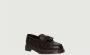 Dr. Martens Geweven Loafer Geïnspireerd door Tegenculturen Black Heren - Thumbnail 2