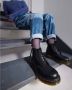 Dr. Martens Glad Leren Air Cushioned Boot - Thumbnail 2