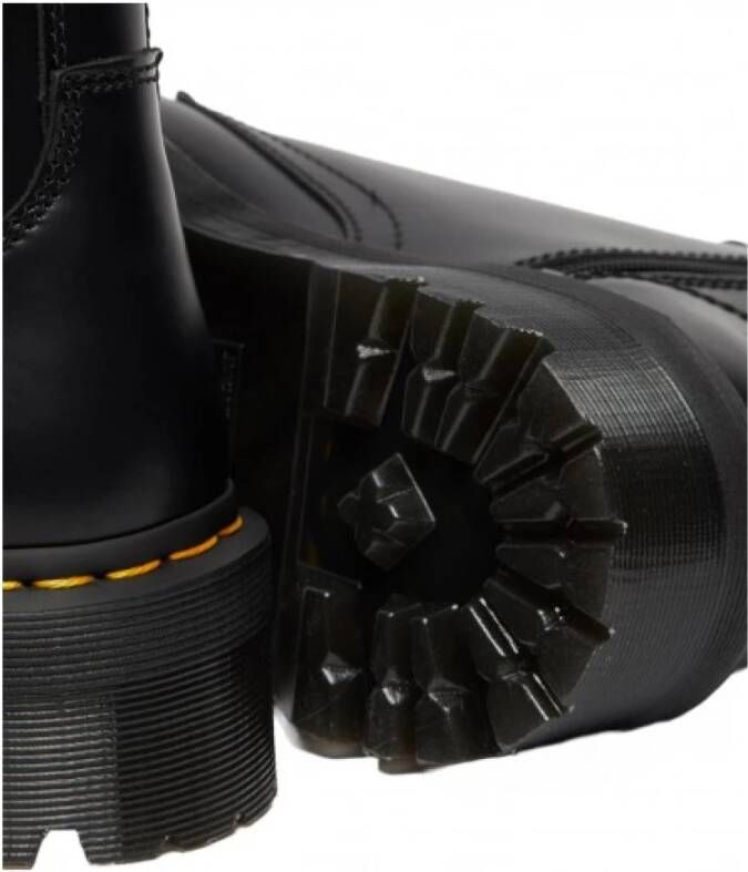 Dr. Martens Glad Leren Veterlaarzen
