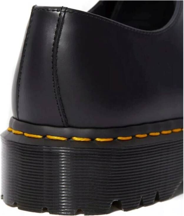 Dr. Martens Gladde Formele Zakelijke Schoenen