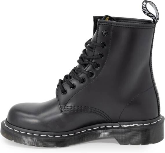 Dr. Martens Gladde Unisex Enkelboots