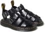 Dr. Martens Gladiator-geïnspireerde Sandaal Black Heren - Thumbnail 5