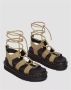 Dr. Martens Sandalen Nartilla Savannah Tan Tumbled Nubuck - Thumbnail 14