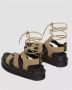 Dr. Martens Sandalen Nartilla Savannah Tan Tumbled Nubuck - Thumbnail 12