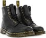 Dr. Martens Grizzly Zwarte Enkellaarzen voor Mannen Black Heren - Thumbnail 5