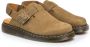 Dr. Martens Klompen Jorge Muted Olive Tumbled Nubuck+E.H.Suede - Thumbnail 5