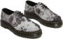 Dr. Martens Grunge-geïnspireerde Bex Toe Cap Schoen Gray Heren - Thumbnail 3