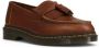 Dr. Martens Heren Leren Schoenen Herfst Winter Collectie Brown Heren - Thumbnail 8