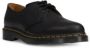Dr. Martens Zwarte leren mocassin herfst winter stijl Black - Thumbnail 17