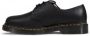 Dr. Martens Zwarte leren mocassin herfst winter stijl Black - Thumbnail 18