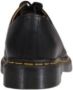 Dr. Martens Zwarte leren mocassin herfst winter stijl Black - Thumbnail 19