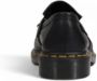 Dr. Martens Zwarte leren mocassin met synthetische zool Black Heren - Thumbnail 10