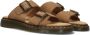 Dr. Martens Klassieke Sliders voor dagelijks gebruik Brown - Thumbnail 44