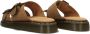 Dr. Martens Klassieke Sliders voor dagelijks gebruik Brown - Thumbnail 45