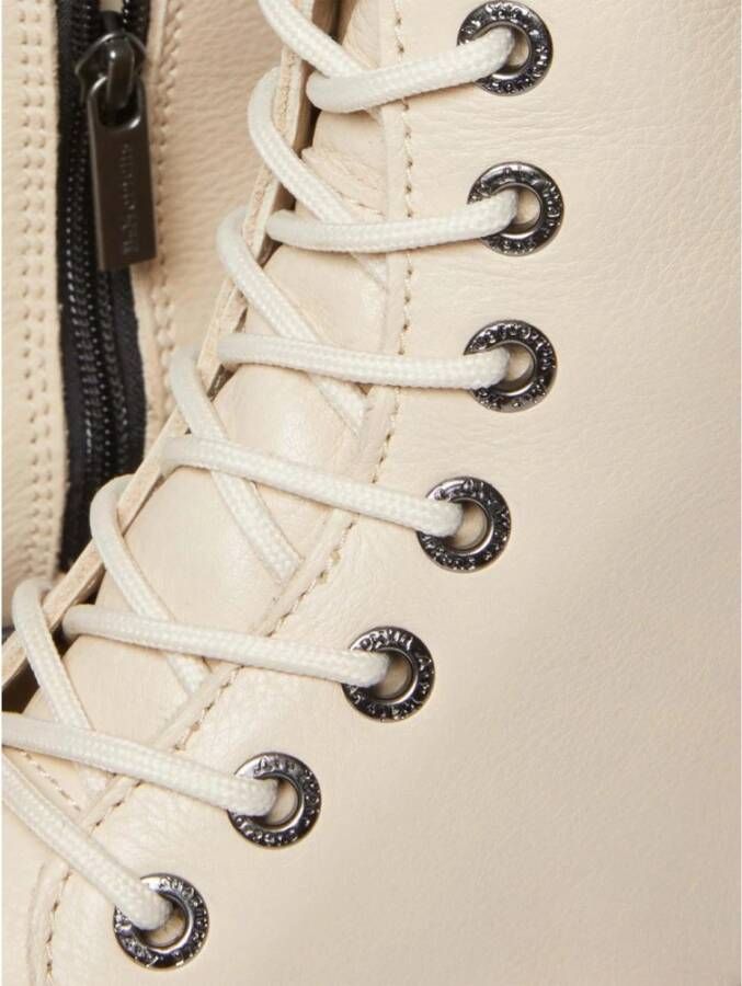 Dr. Martens High Boots Beige Dames