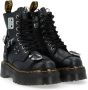 Dr. Martens High Boots Black Dames - Thumbnail 3