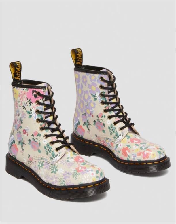 Dr. Martens High Boots Meerkleurig Dames