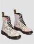 Dr. Martens Bloemenprint Mash Up Veterschoenen Multicolor Dames - Thumbnail 3