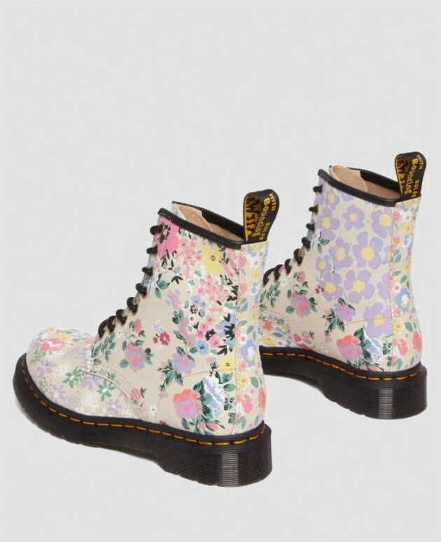 Dr. Martens High Boots Meerkleurig Dames