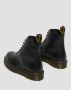 Dr Martens Dr. Martens 1460 PASCAL BEX BLACK PISA Volwassenen VeterlaarzenHalf hoge schoenen Kleur Zwart - Thumbnail 10