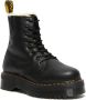 Dr. Martens Laarzen JADON FL BLACK PISA - Thumbnail 4