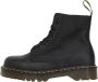 Dr. Martens 1460 Pascal Bex Leather Boots Zwart Heren - Thumbnail 2