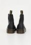 Dr. Martens 1460 Pascal Bex Leather Boots Zwart - Thumbnail 3