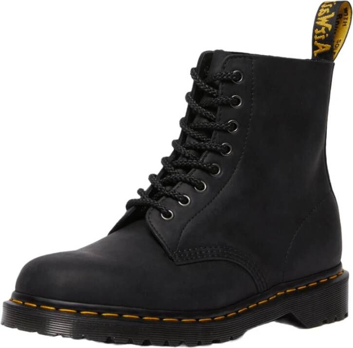 Dr. Martens High Boots Zwart Heren