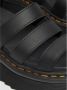 Dr. Martens Stijlvolle en comfortabele platte sandalen voor vrouwen Black Dames - Thumbnail 6