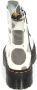 Dr Martens Jadon Polka Dot Smooth Leather Platform Boots - Thumbnail 9
