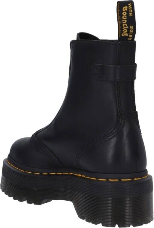 Dr. Martens Jetta Enkellaars Black Dames