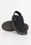 Dr. Martens Suède Unisex Sandalen Lente Zomer Collectie Black - Thumbnail 16