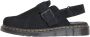 Dr martens Dr. Martens Jorge II van suède | black Zwart Suede Muiltjes Unisex - Thumbnail 29