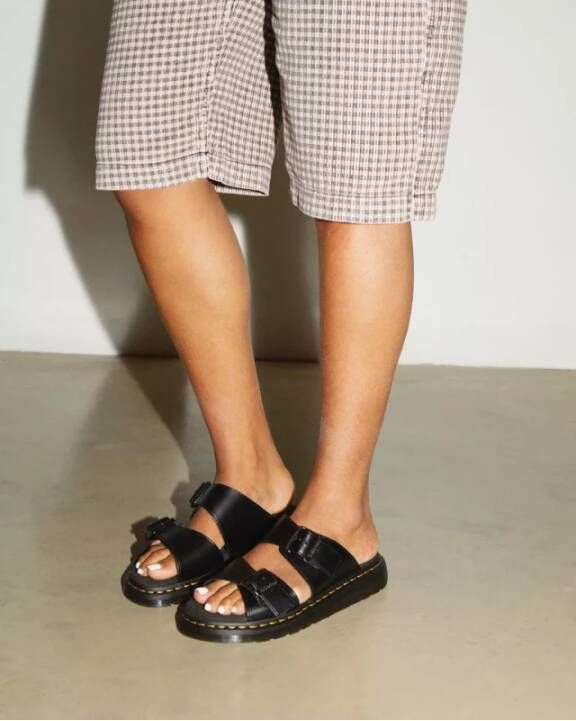 Dr. Martens Josef Slippers