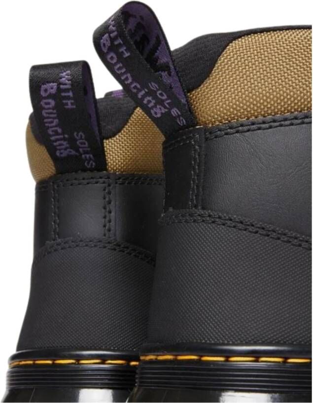 Dr. Martens Kameel Veterschoenen Buwick W
