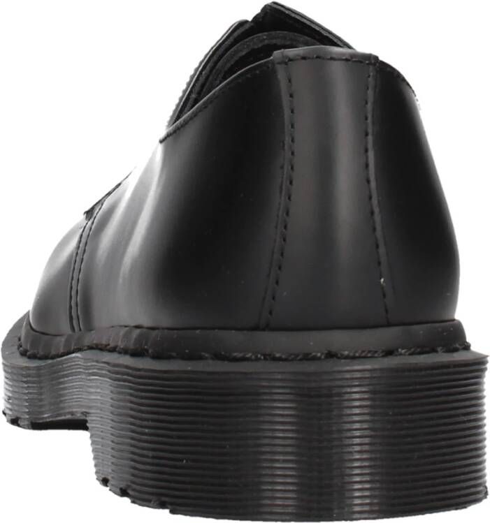Dr. Martens Klassiek 3-Oogschoenmodel 1461 Black Dames