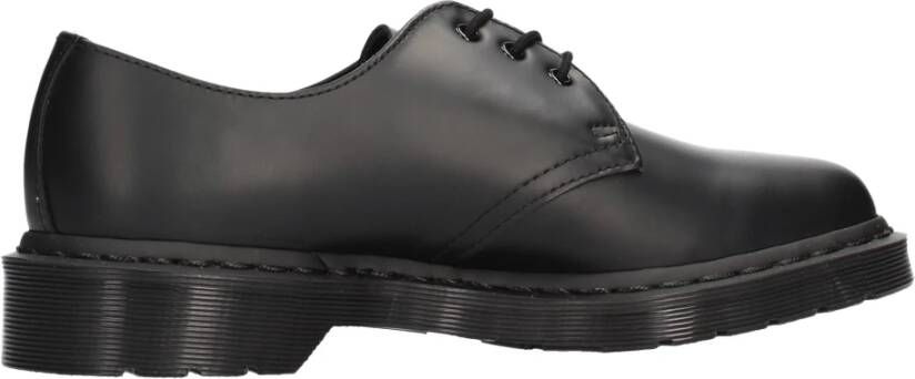 Dr. Martens Klassiek 3-Oogschoenmodel 1461 Black Dames