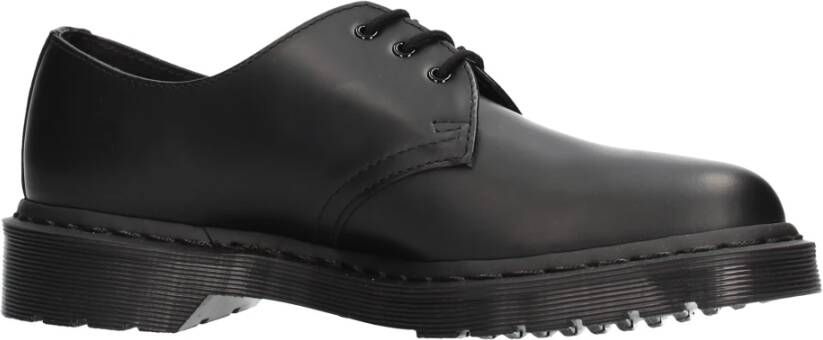 Dr. Martens Klassiek 3-Oogschoenmodel 1461 Black Dames