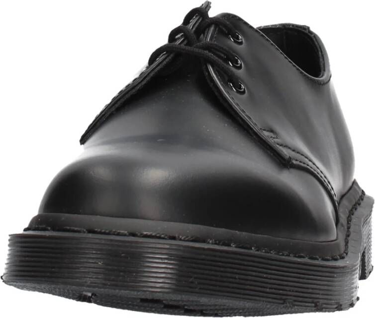 Dr. Martens Klassiek 3-Oogschoenmodel 1461 Black Dames