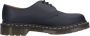 Dr. Martens Zwarte Veterschoenen Stijlvol en Comfortabel Black Unisex - Thumbnail 26