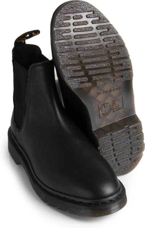 Dr. Martens Klassieke Analine Leren Schoenen