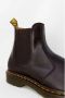 Dr. Martens Authentieke leren laarzen met een kenmerkende stijl en comfort Brown - Thumbnail 14