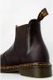 Dr. Martens Authentieke leren laarzen met een kenmerkende stijl en comfort Brown - Thumbnail 15