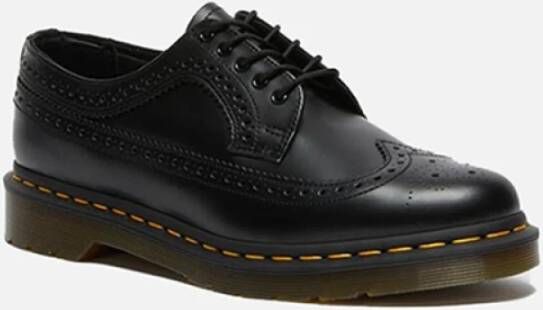 Dr. Martens Klassieke Leren Laarzen Black Heren