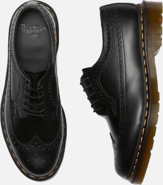 Dr. Martens Klassieke Leren Laarzen Black Heren