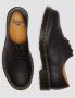 Dr. Martens Zwarte leren mocassin herfst winter stijl Black - Thumbnail 22