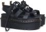Dr. Martens Klassieke Leren Sandalen Black Dames - Thumbnail 5