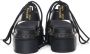 Dr. Martens Klassieke Leren Sandalen Black Dames - Thumbnail 6