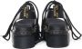 Dr. Martens Athena Leren Sandalen Lente Zomer Collectie Black Dames - Thumbnail 23