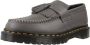 Dr. Martens Klassieke Loafers Adrian Stijl Gray Dames - Thumbnail 4
